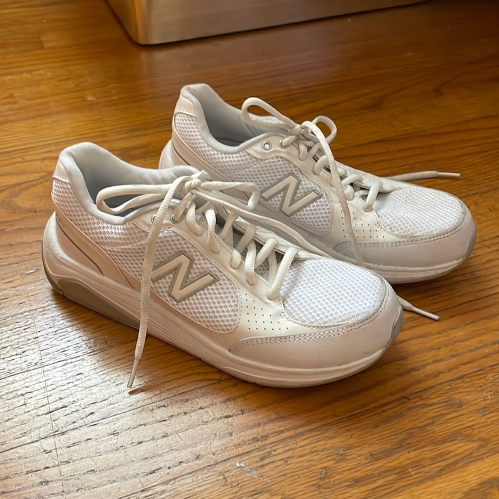 New Balance 928 White Walking sneakers 8.5